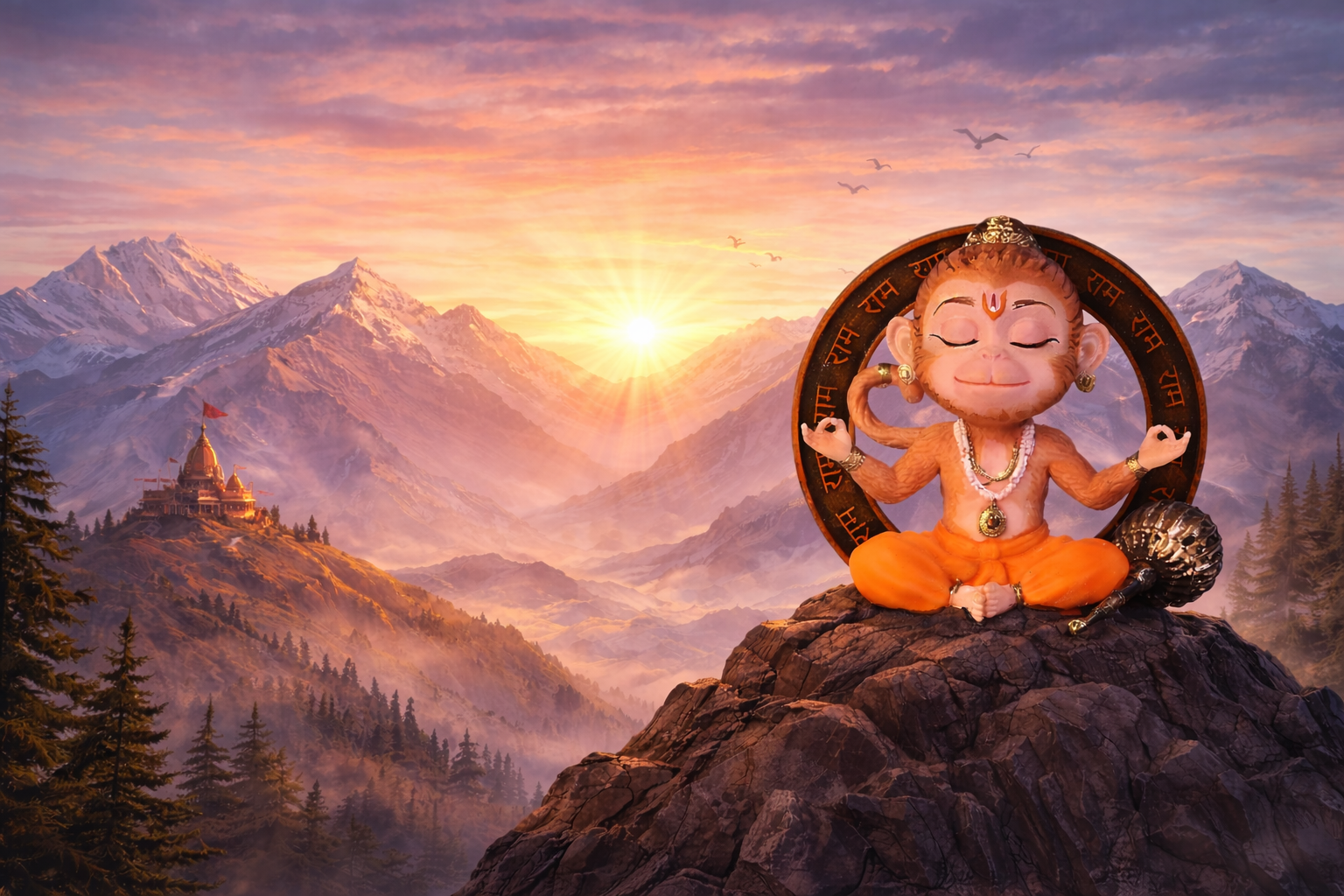 Spiritual Elegance 
& Craftsmanship