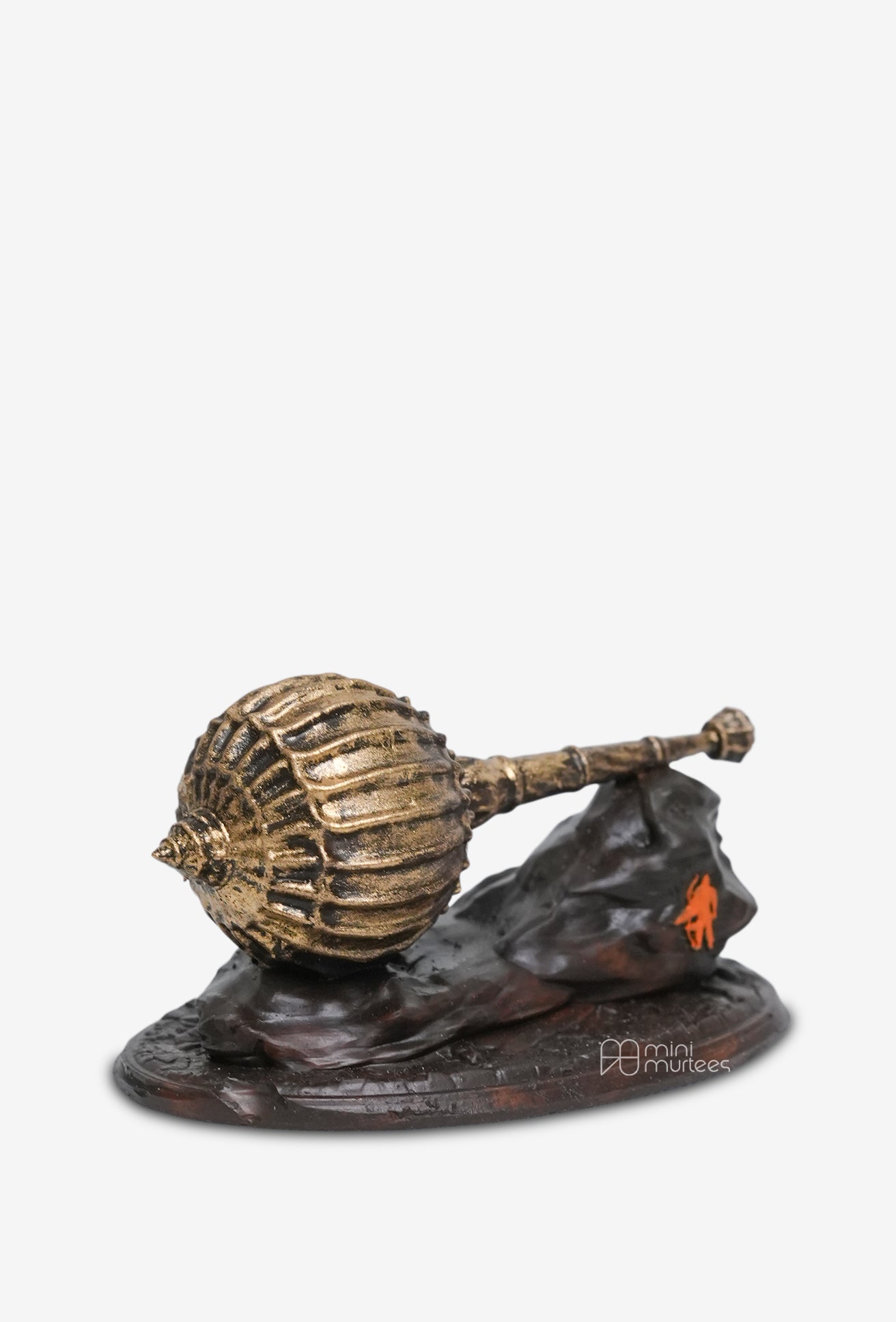 Gada with Stone