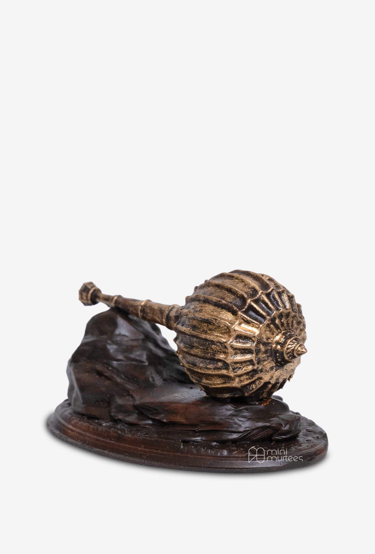 Gada with Stone