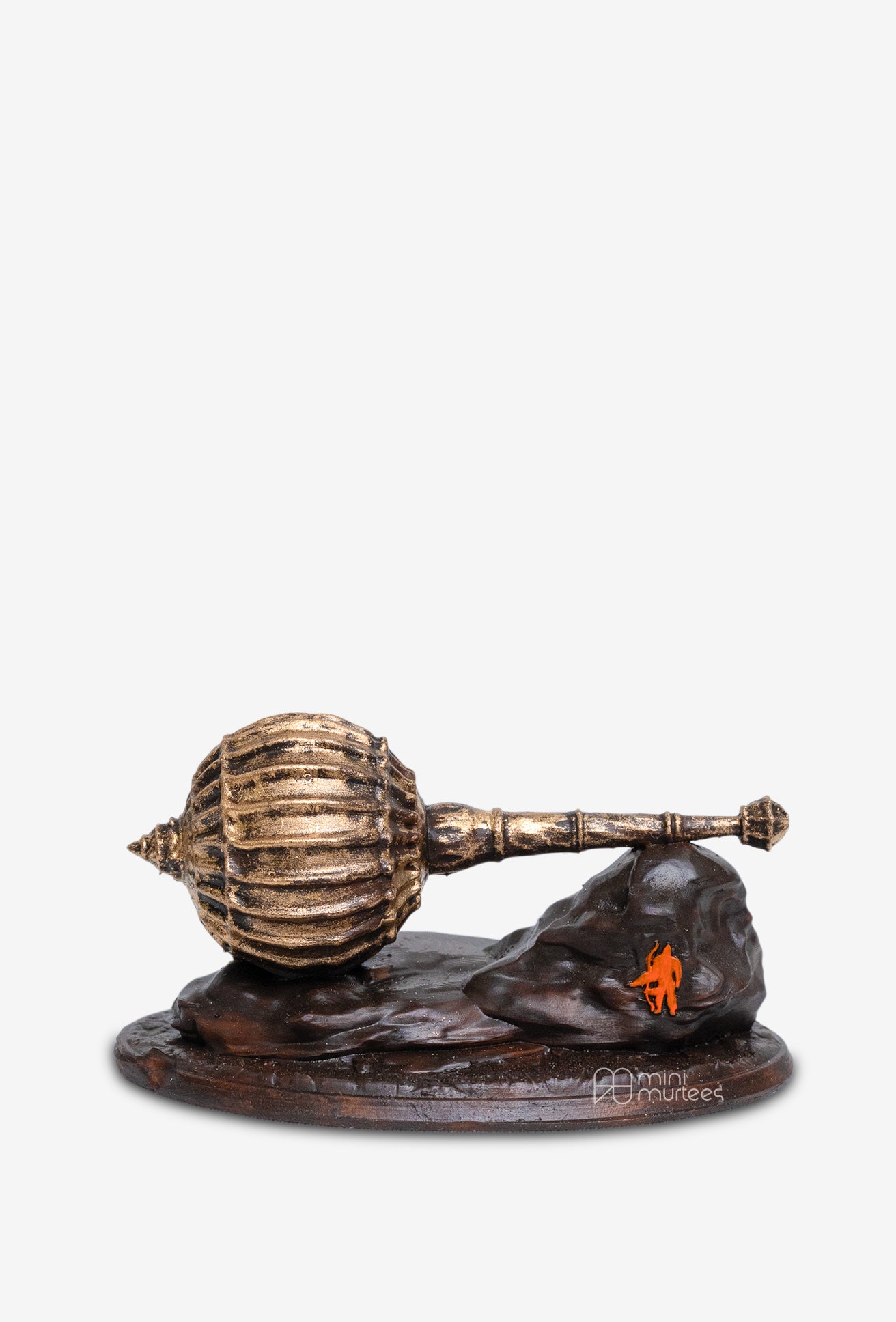 Gada with Stone